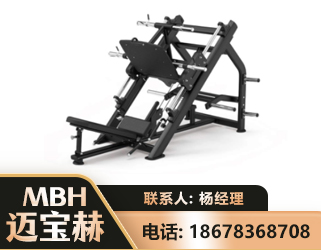 萍乡45°倒蹬训练器