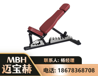 萍乡可调哑铃椅